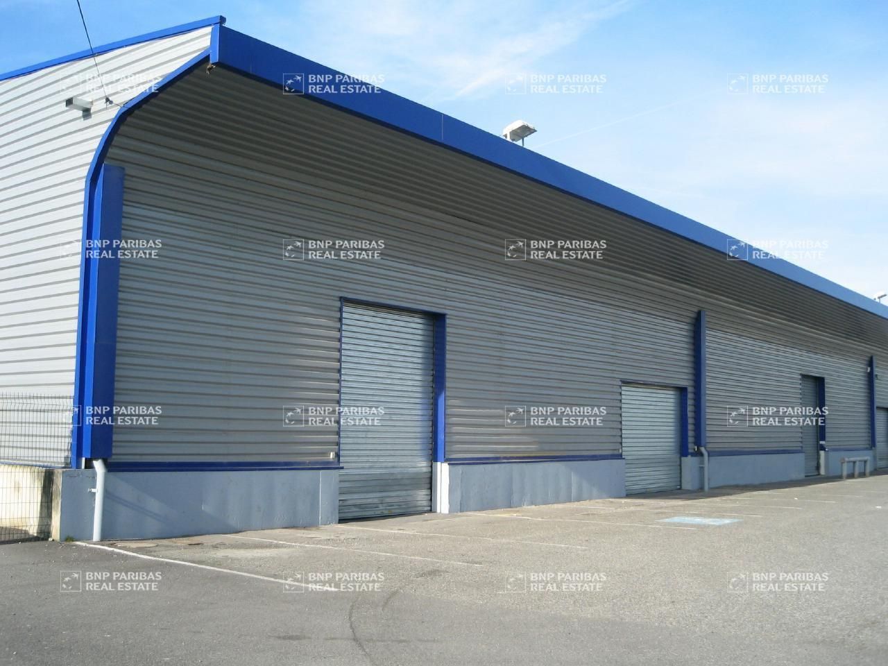 Location Activité 458 m² non divisibles 31100 Toulouse