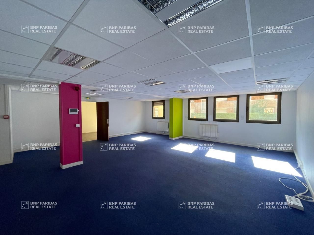 Vente Bureaux 340 m² non divisibles 59140 Dunkerque