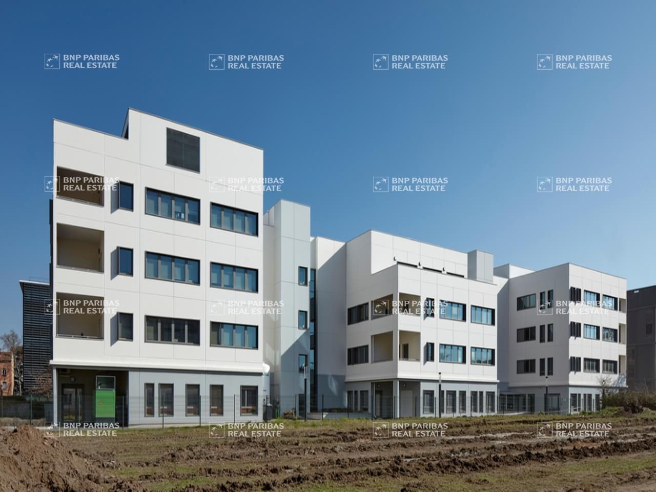 395 m² pour ce bureaux en location à Lyon