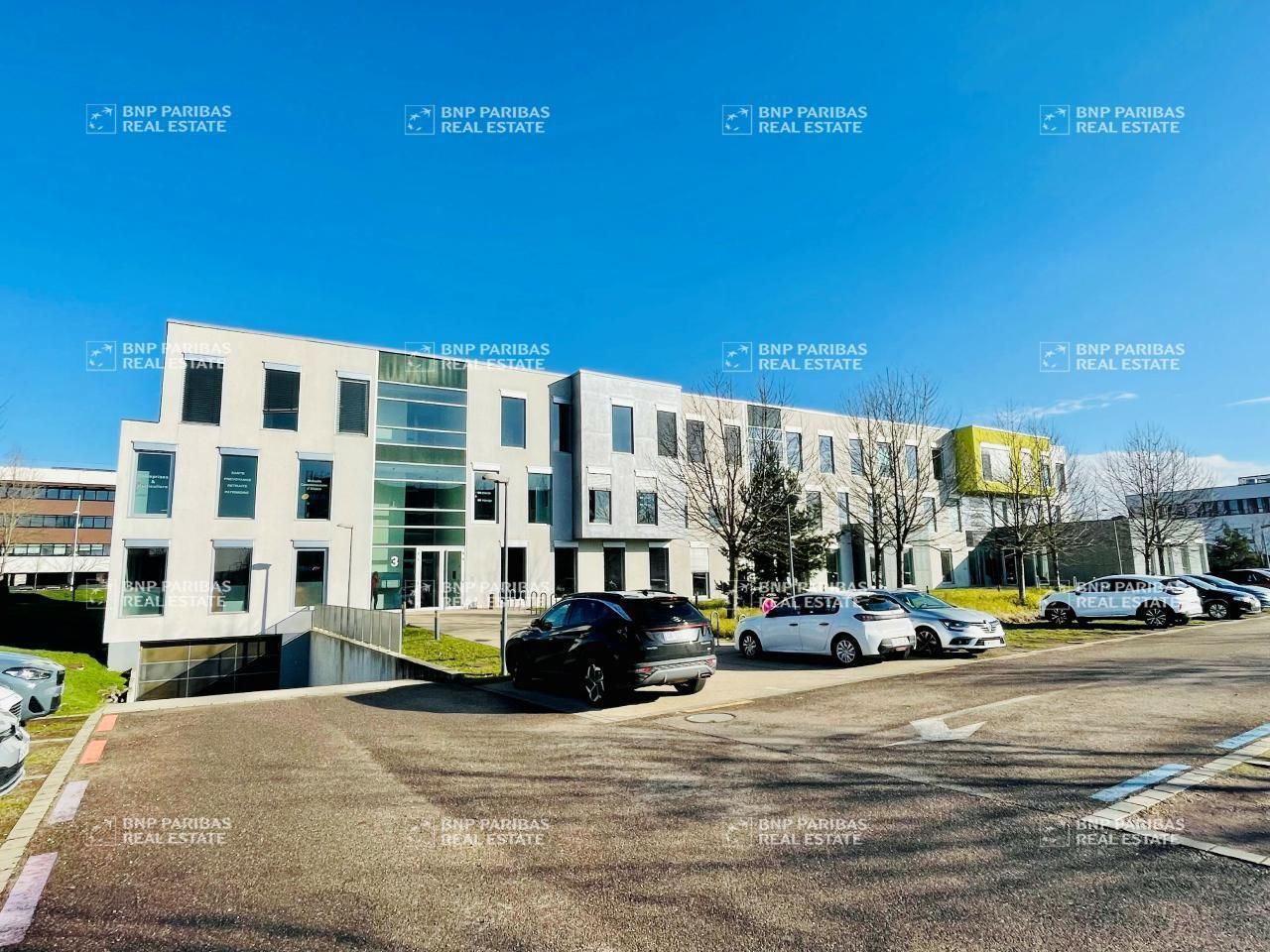 1361.2 m² pour ce bureaux en location à Schiltigheim