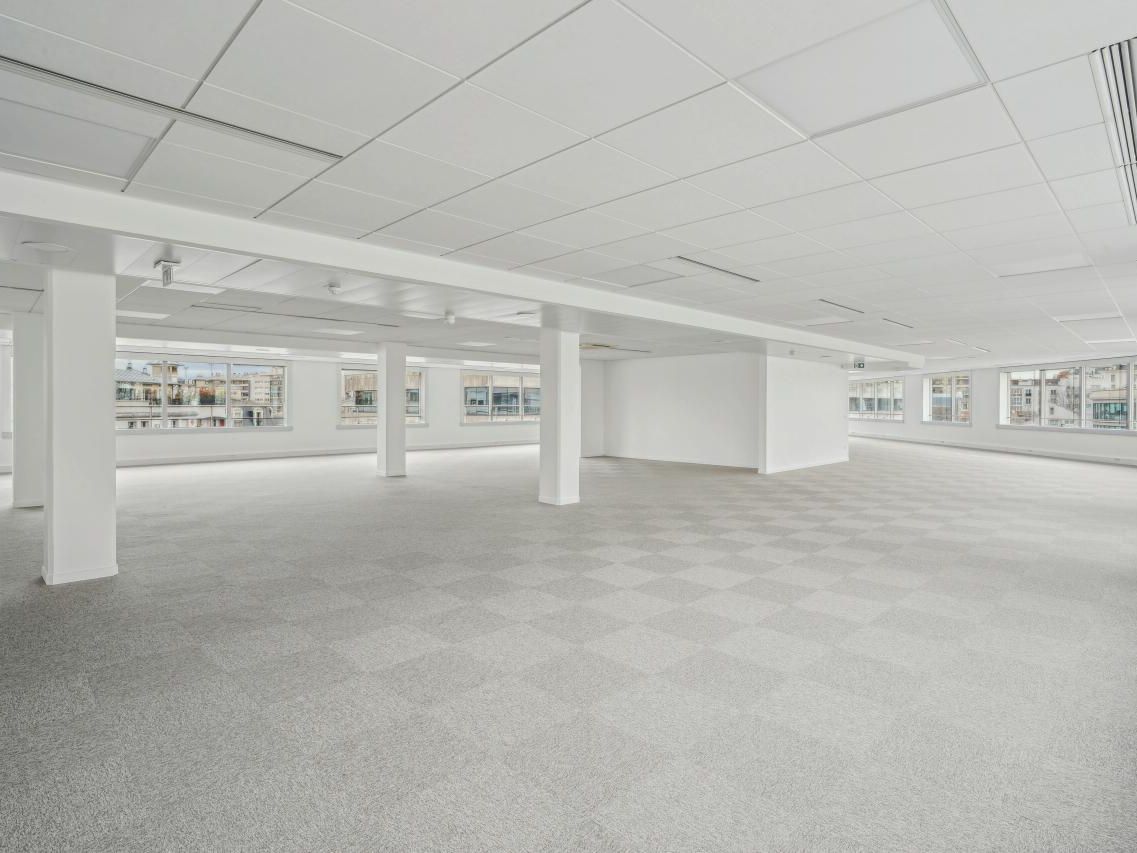 Location Bureaux 5005 m² divisibles 94410 Saint maurice