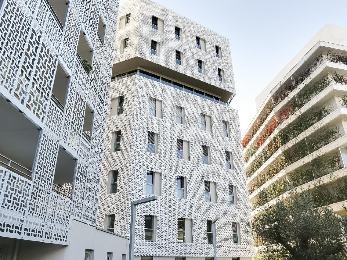 Location bureaux à Montpellier 34000