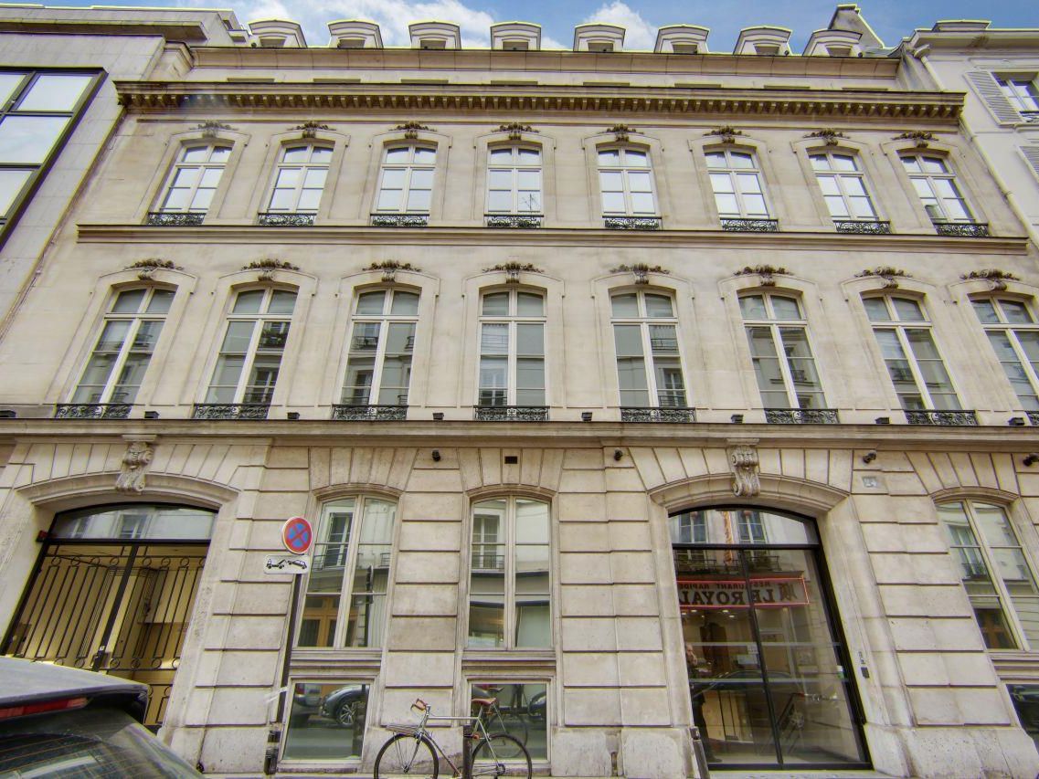 Location Bureaux 2484 m² divisibles 75008 Paris