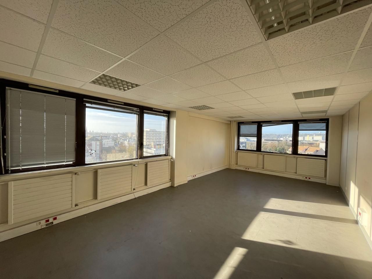 Vente Bureaux 348 m² non divisibles 76100 Rouen