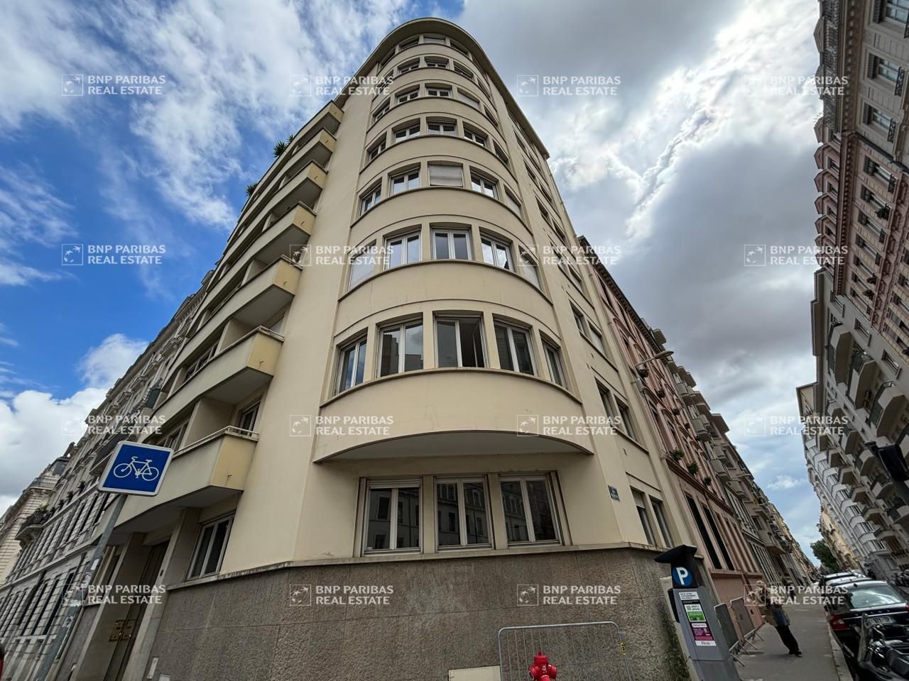 Location Bureaux 79 m² non divisibles 69006 Lyon