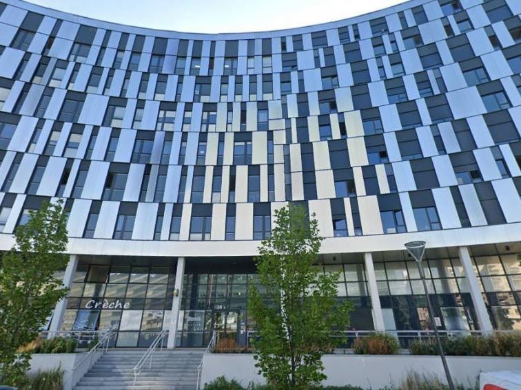 Location Bureaux 123 m² non divisibles 91300 Massy