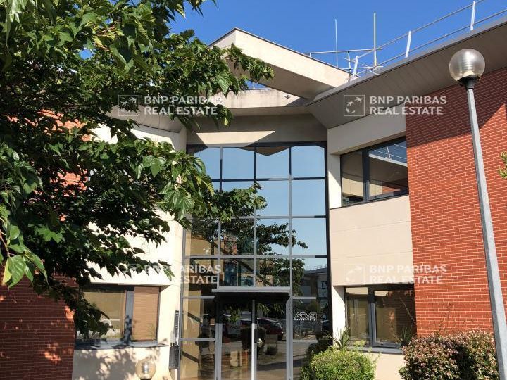 671 m² pour ce bureaux en vente à Toulouse