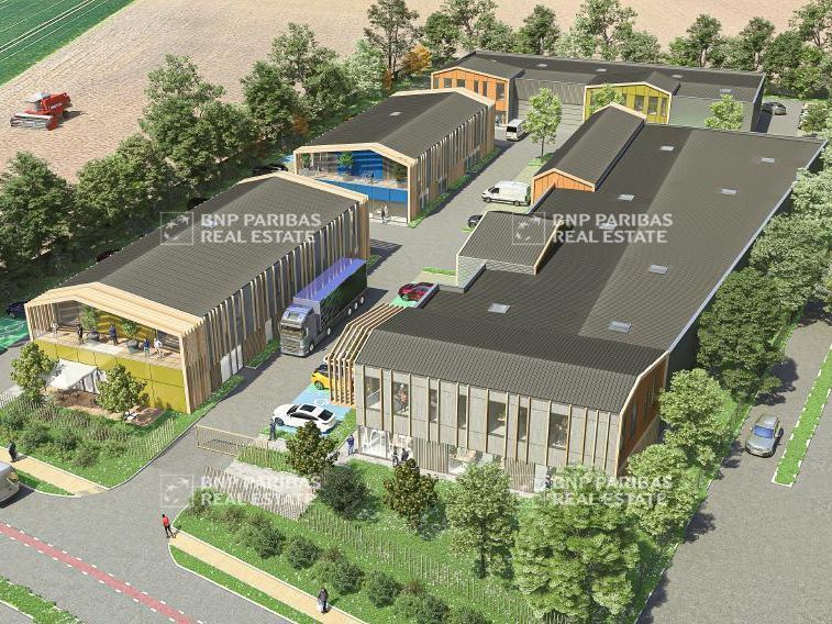 1682 m² pour ce bureaux en vente à Villeneuve-d'ascq