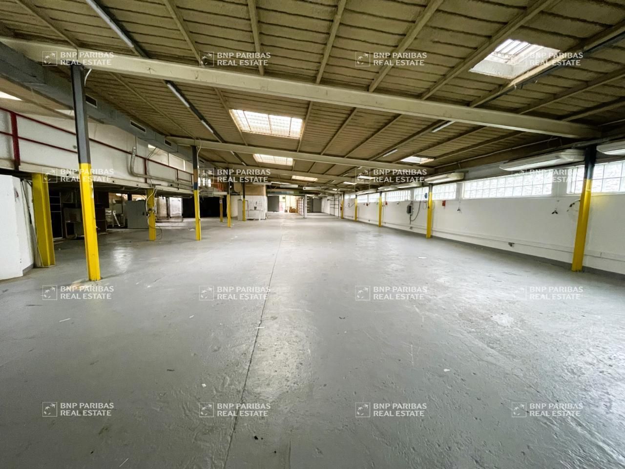 Location Activité 1196 m² non divisibles 94290 Villeneuve-le-roi