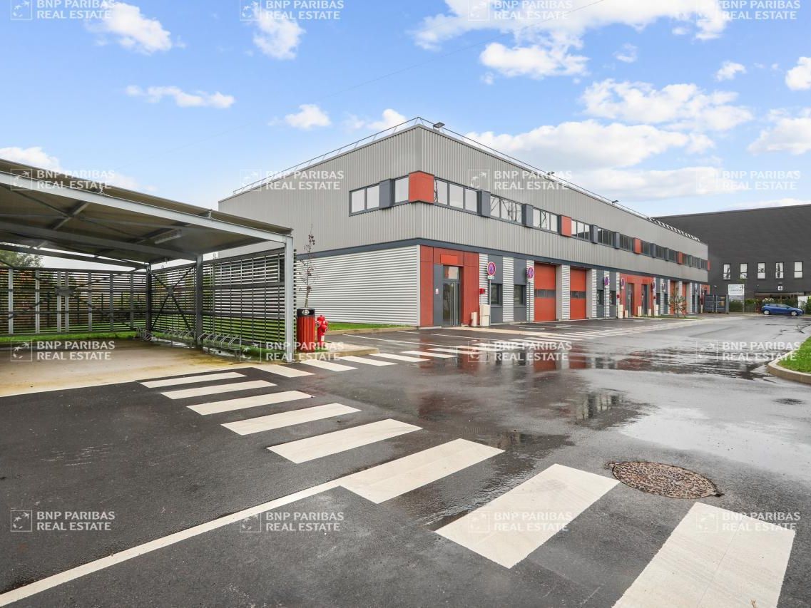 Location PME-PMI 2760 m² divisibles 91100 Corbeil-essonnes