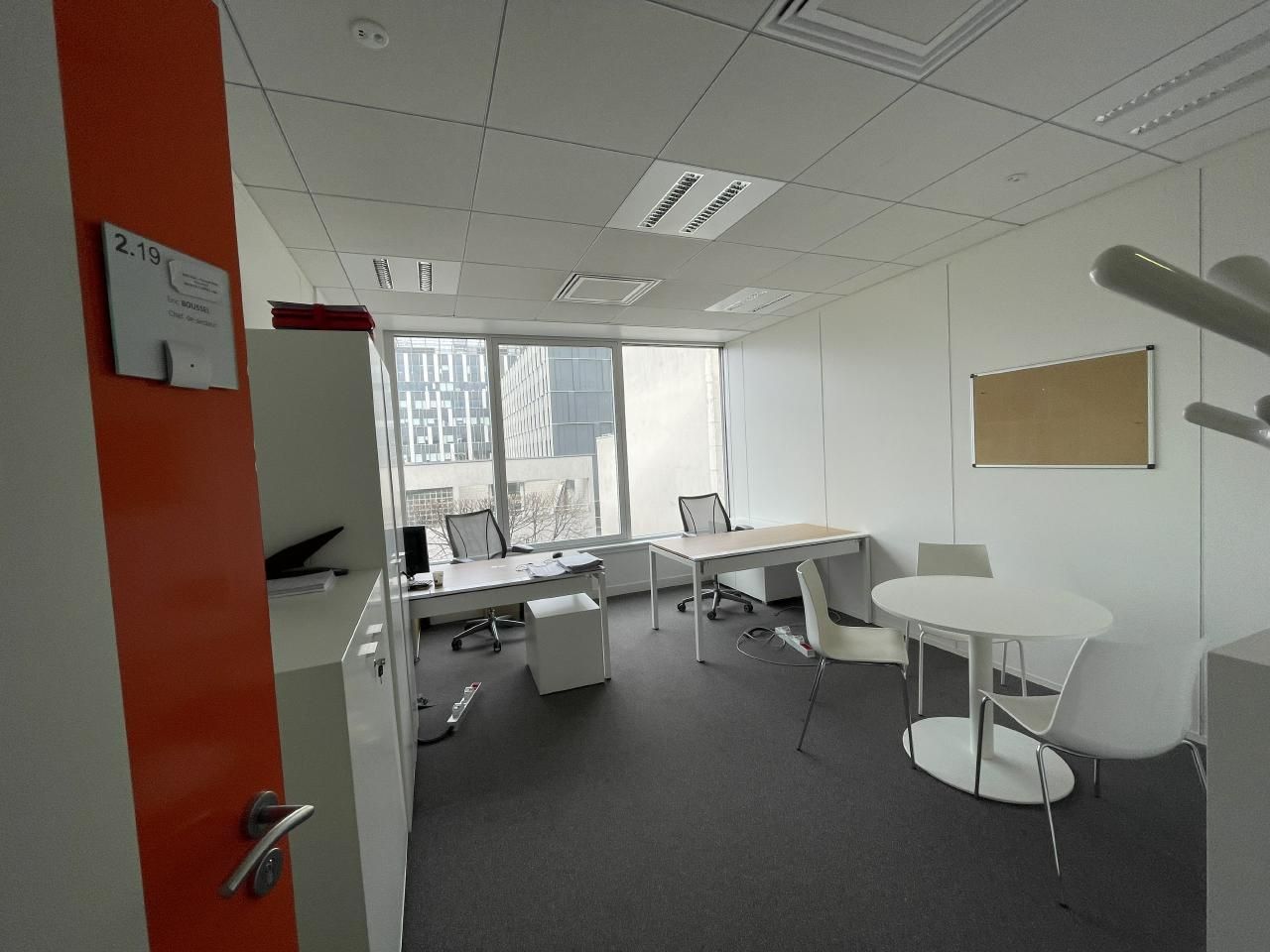 4805 m² pour ce bureaux en location à Clichy