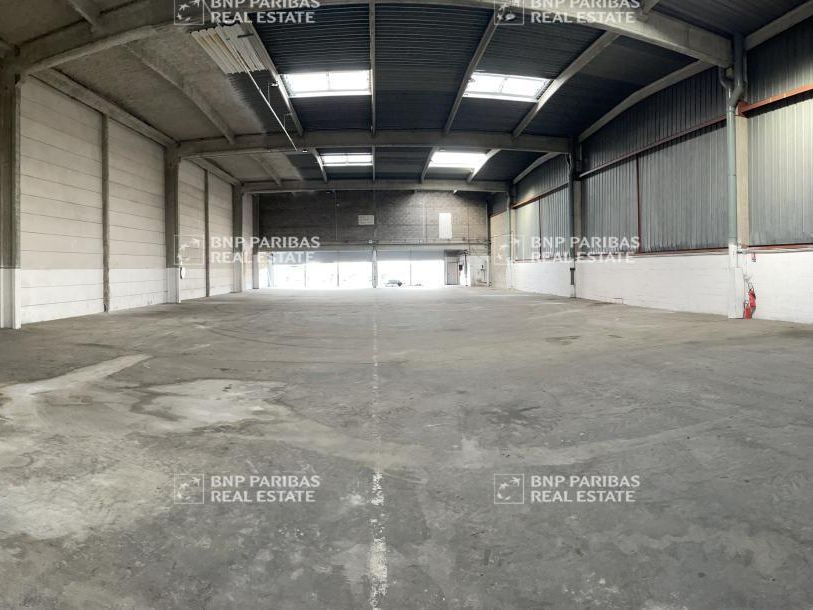 1129 m² pour ce activité en location à Le petit-quevilly