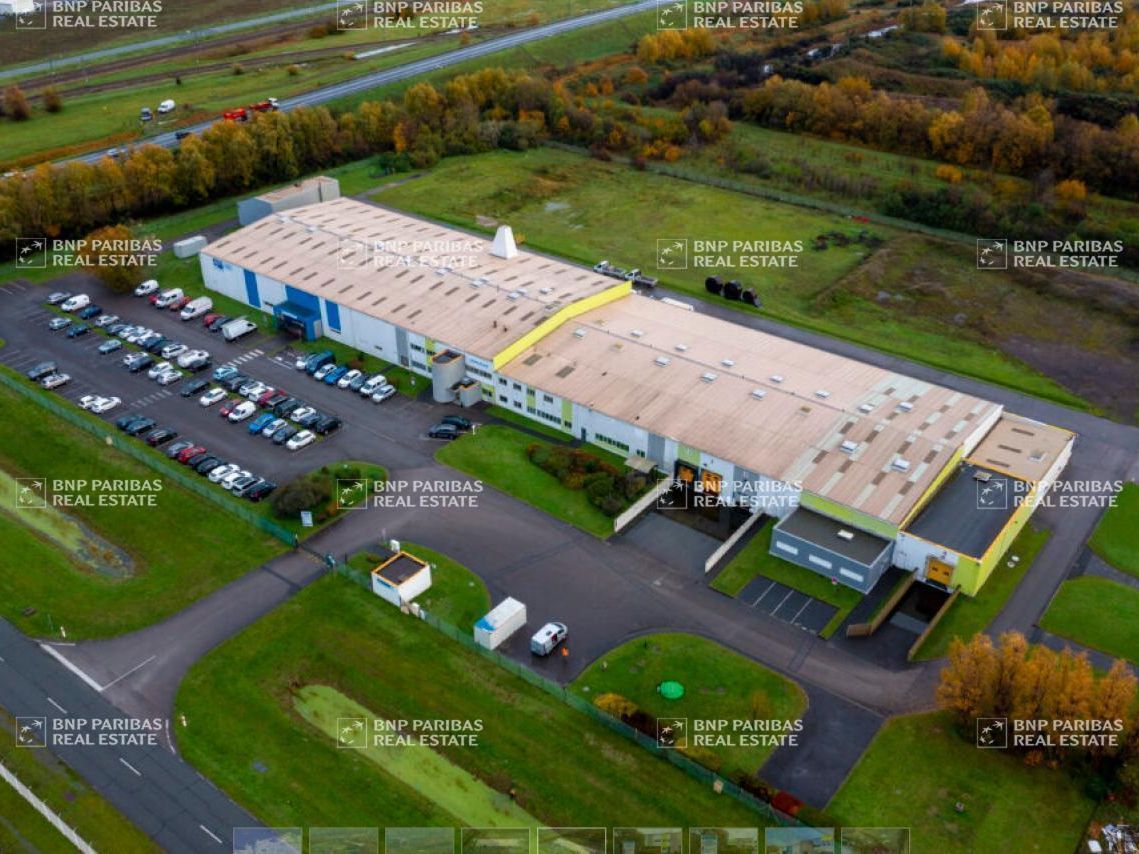 Location Activité 973 m² non divisibles 59820 Gravelines