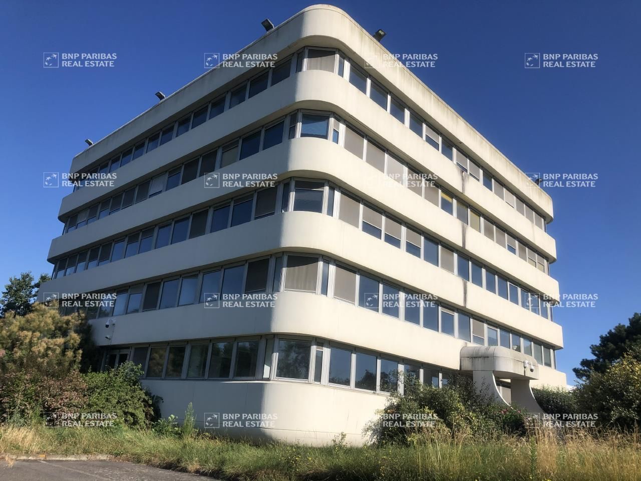 110 m² pour ce bureaux en location à Toulouse