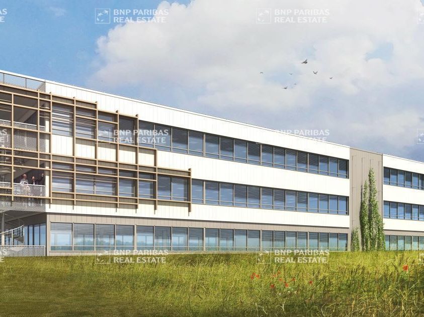 Location Bureaux 1514.85 m² divisibles 31130 Balma