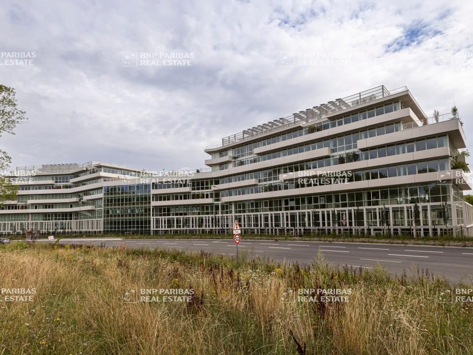8246 m² pour ce bureaux en location à Lille