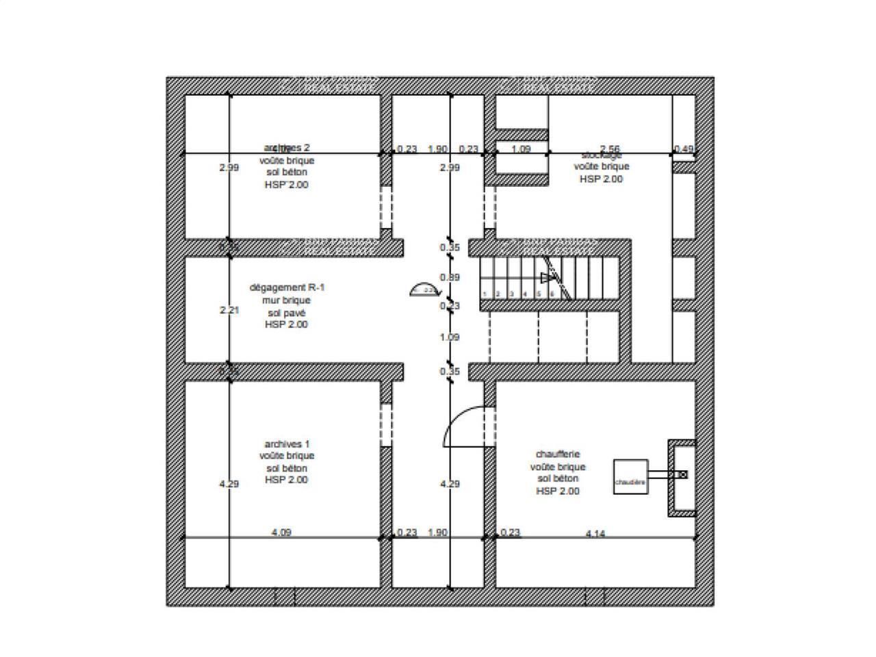 Vente Bureaux 449.49 m² non divisibles 59400 Cambrai