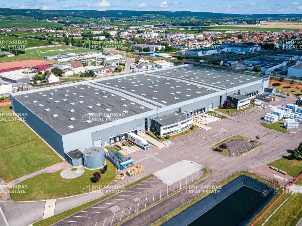 6309 m² pour cetentrepôts classe a en location à Gevrey-chambertin
