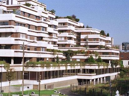 Vente Bureaux 824.64 m² non divisibles 92150 Suresnes