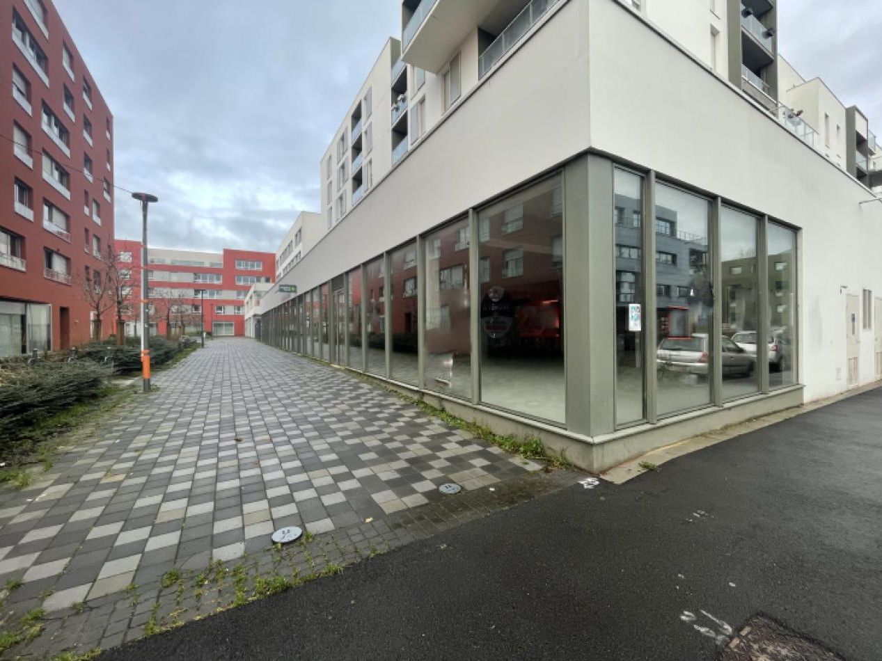720 m² pour ce bureaux en vente à Lille