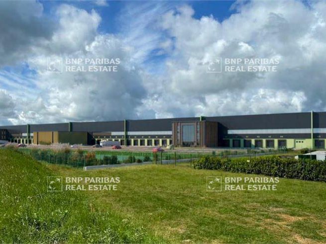 Location Entrepôts classe A 54103 m² non divisibles 89150 Fouchères