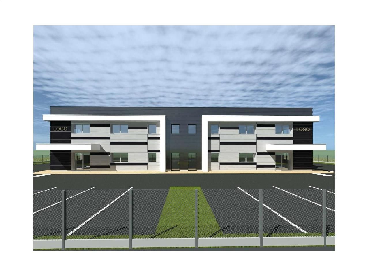 909.42 m² pour ce activité en location à La ville-aux-dames