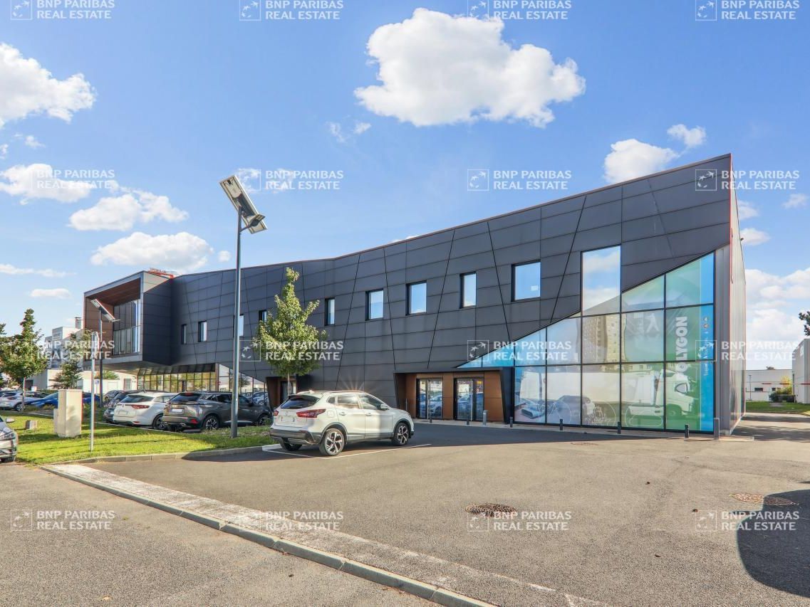 Location PME-PMI 521 m² non divisibles 94380 Bonneuil-sur-marne