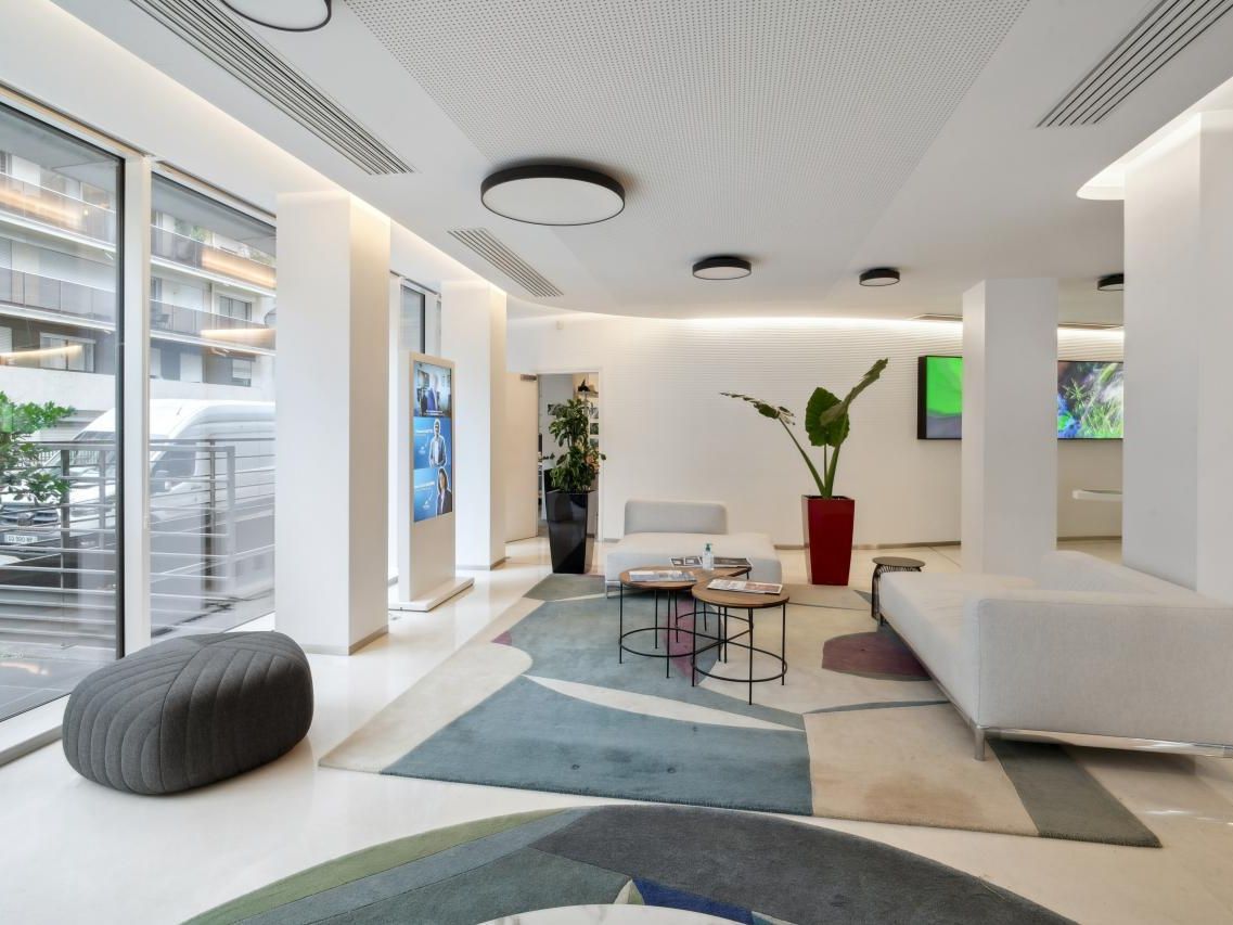 Location bureaux à Paris 75017