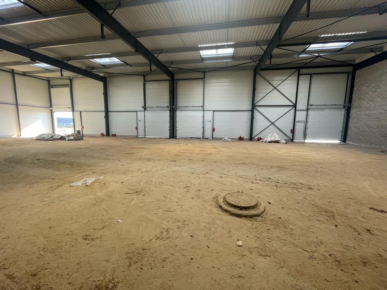 Vente Activité 1133 m² non divisibles 95640 Marines