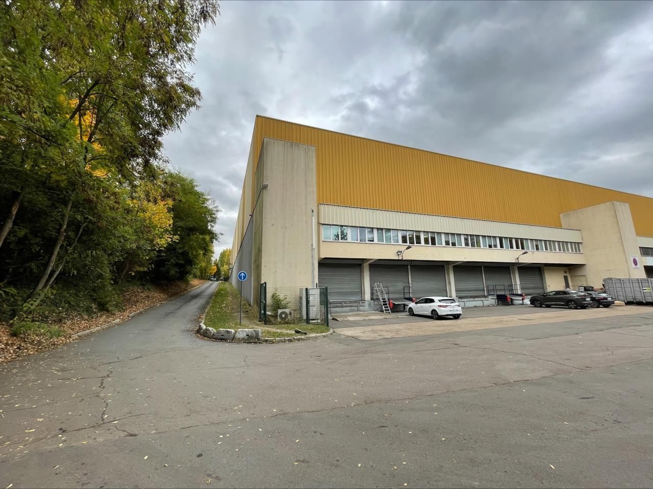 3784 m² pour ce pme-pmi en vente à Sarcelles