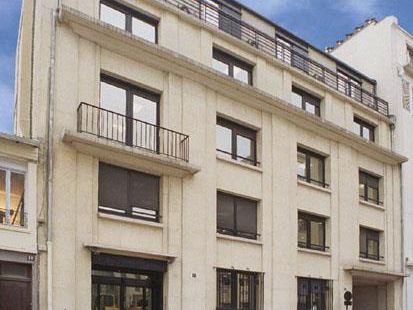 Location Bureaux 131.24 m² non divisibles 92300 Levallois-perret