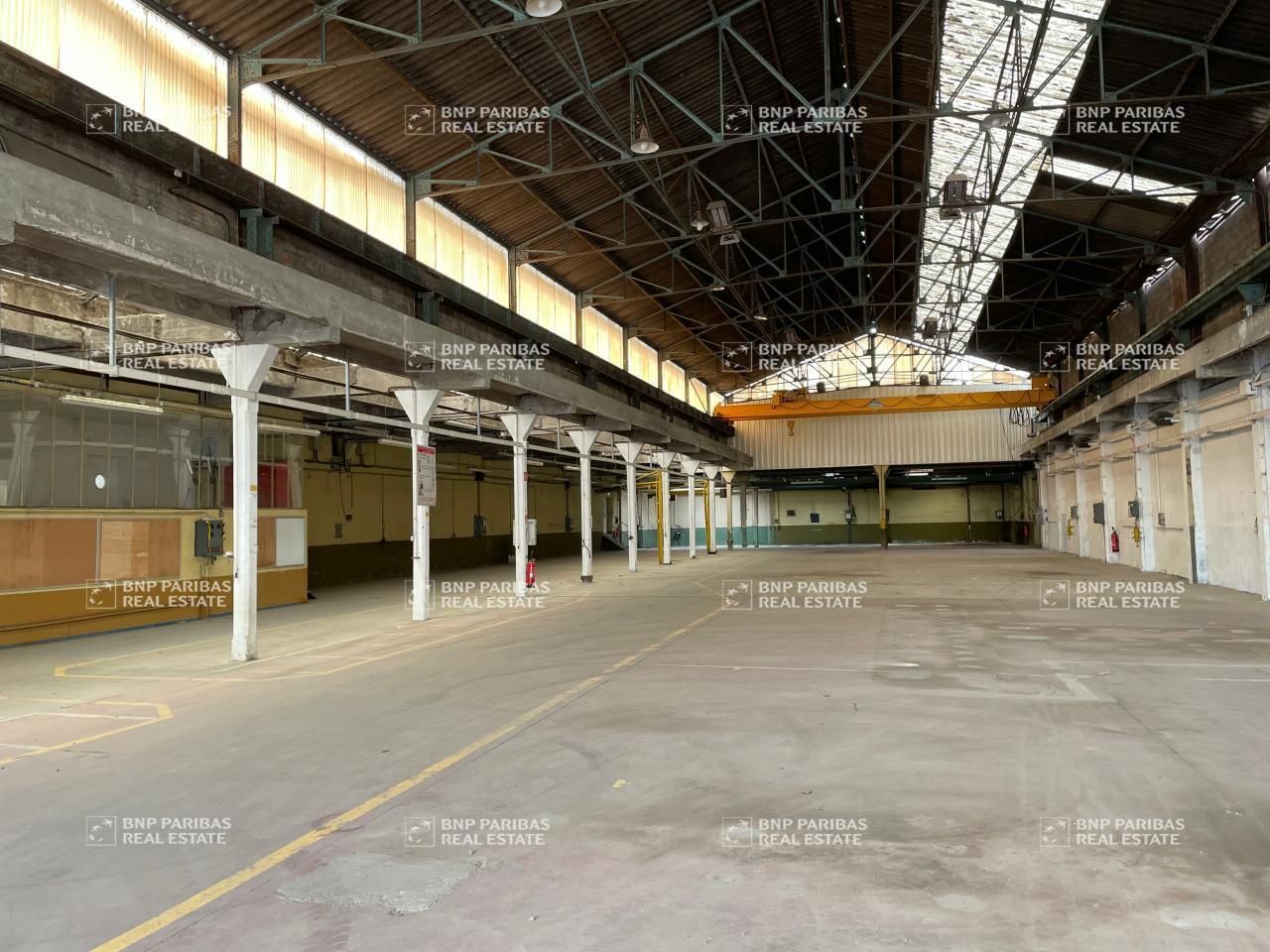 2316.5 m² pour ce activité en location à Nantes