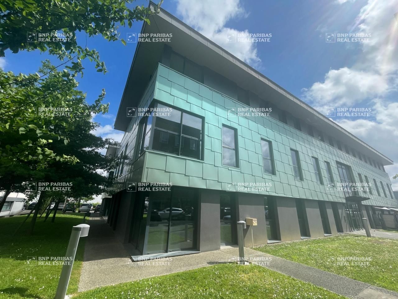 Location Bureaux 283 m² non divisibles 35000 Rennes