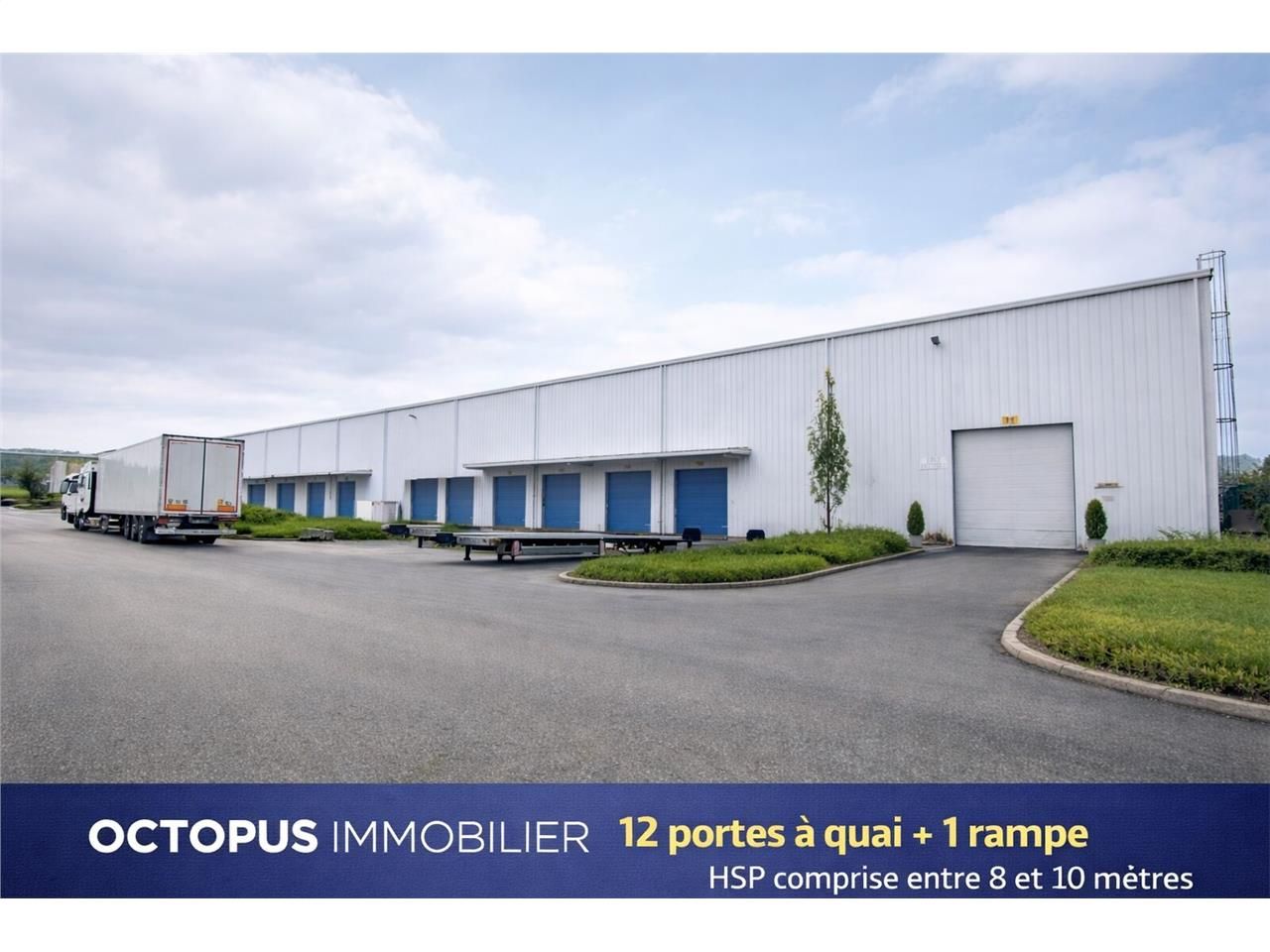 OCTOPUS IMMOBILIER vous propose à la location un 