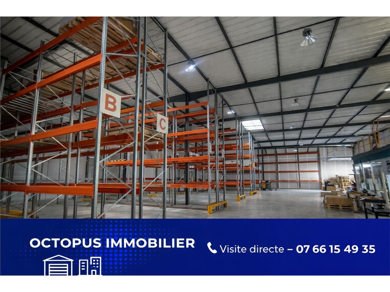 OCTOPUS IMMOBILIER vous propose à la location à M