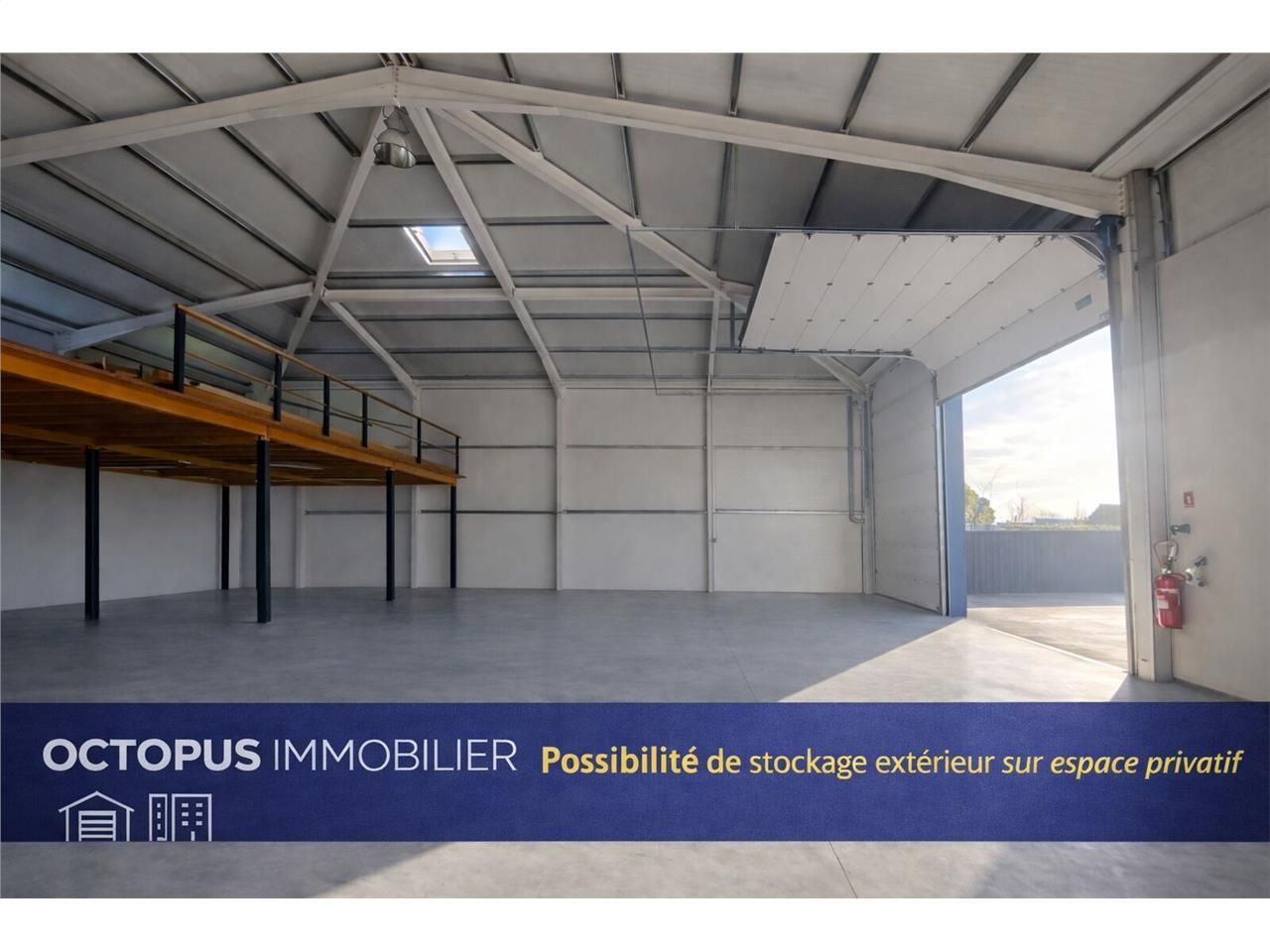 OCTOPUS IMMOBILIER vous propose à la location à S