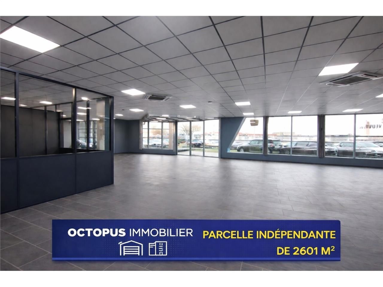 OCTOPUS IMMOBILIER vous propose à la vente ou à l