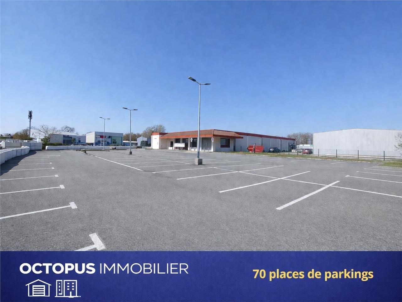 OCTOPUS IMMOBILIER vous propose à la location à L