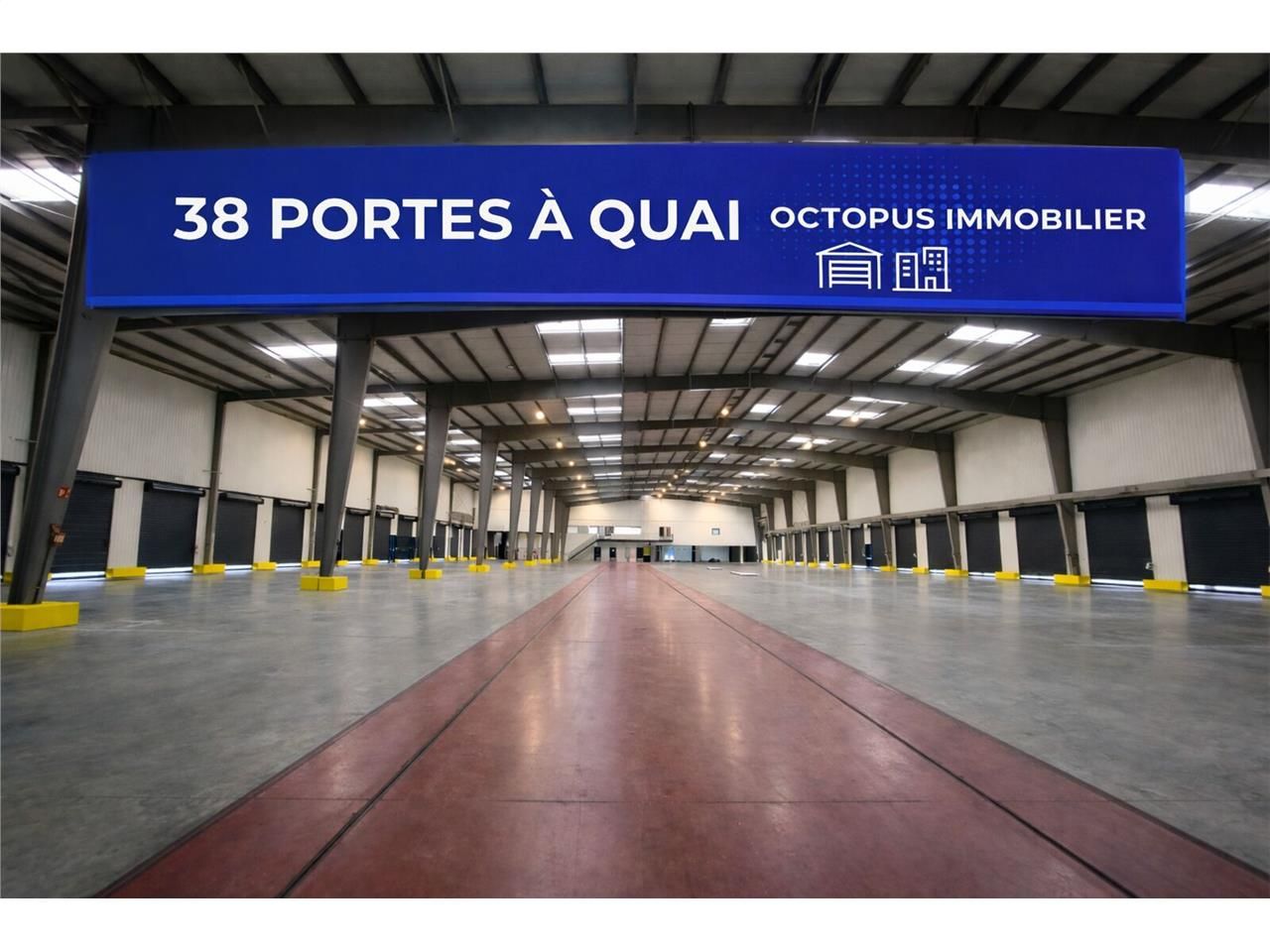 OCTOPUS IMMOBILIER vous propose une messagerie à