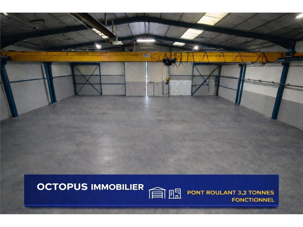 OCTOPUS IMMOBILIER vous propose à la location sur