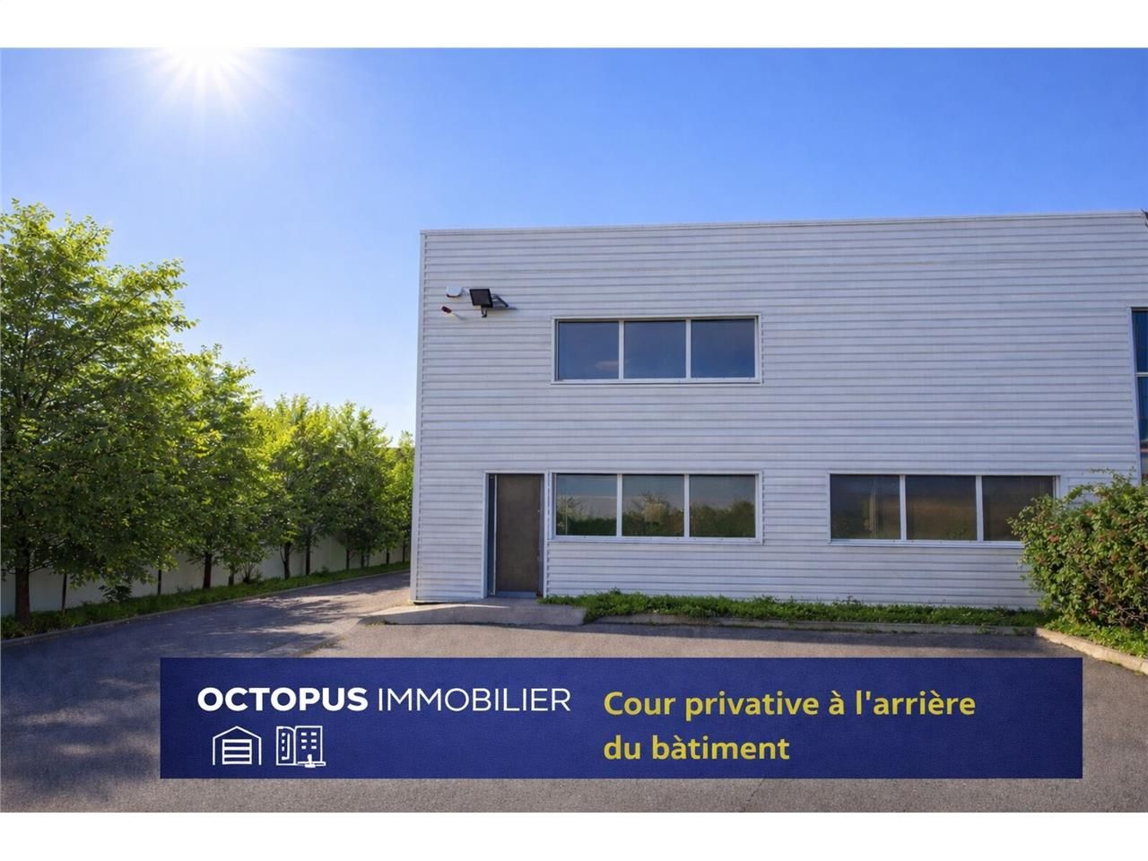 Implantez votre entreprise à Toulouse Est : OCTOP