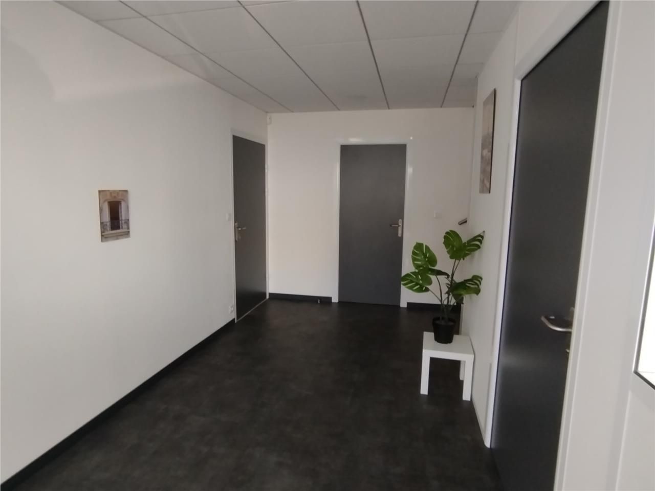 A louer, zone de Thibaud, cellule d'activité réno