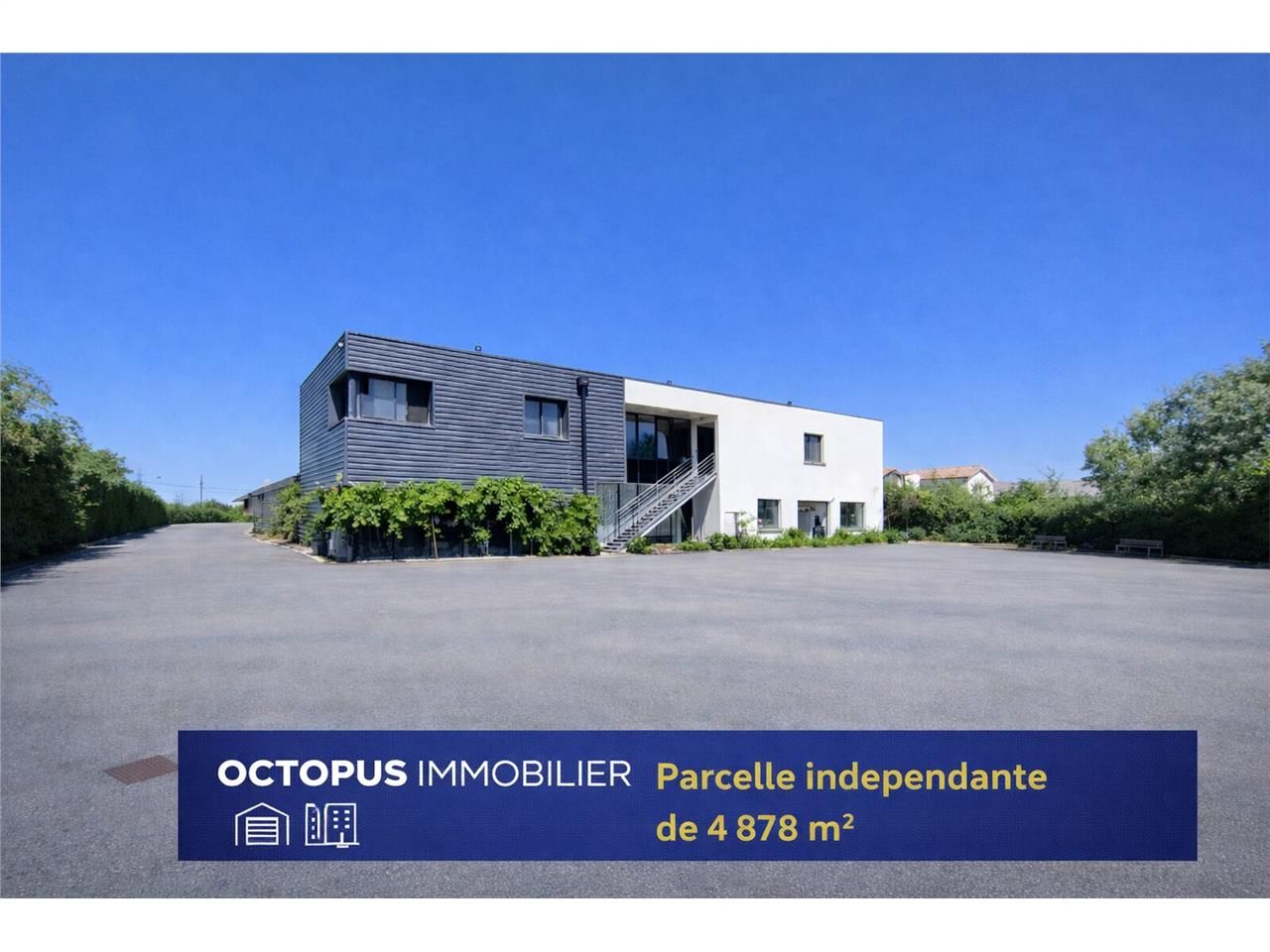 OCTOPUS IMMOBILIEER vous propose à la vente, zone