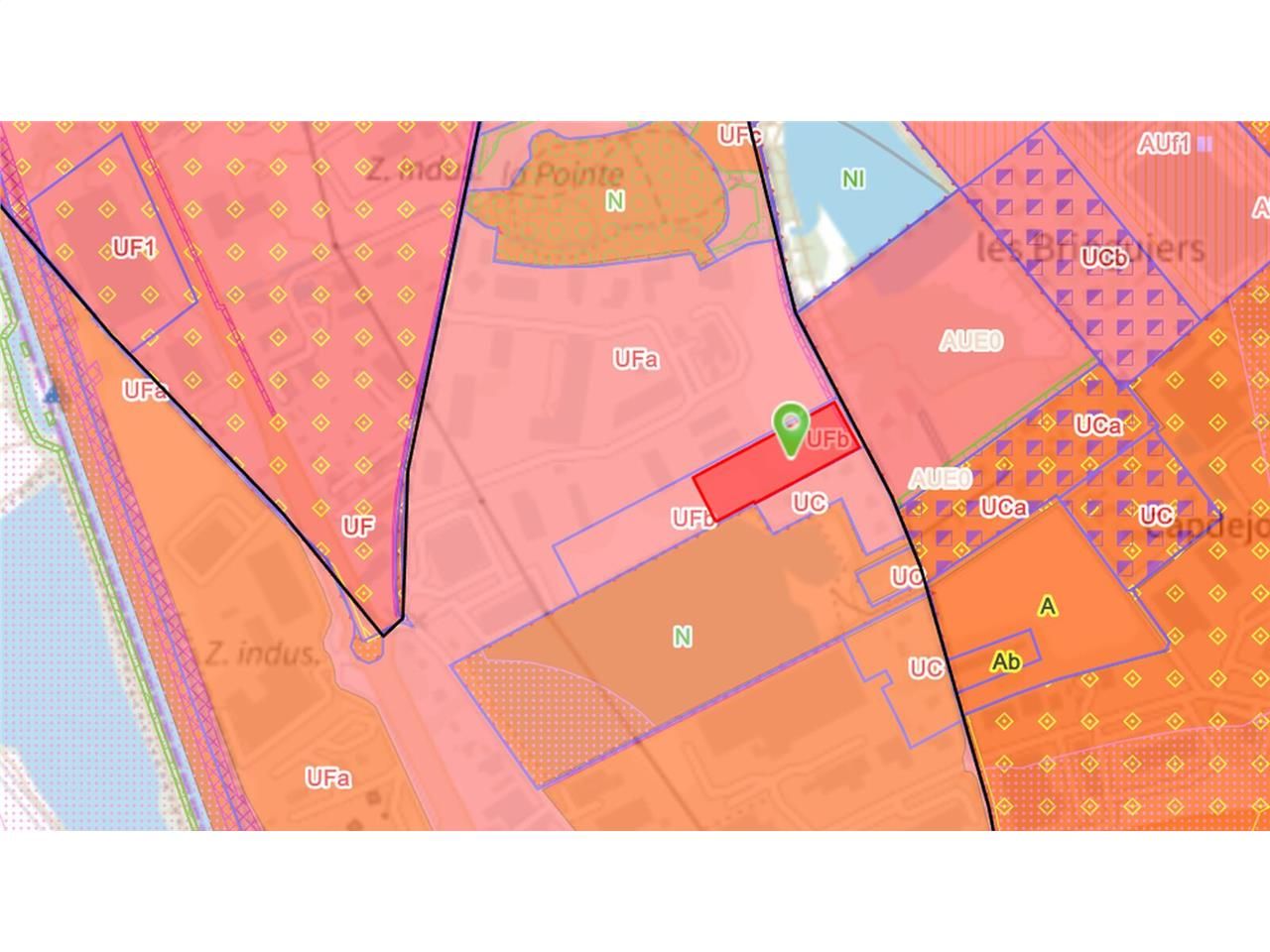 OCTOPUS IMMOBILIER vous propose à la vente un ter