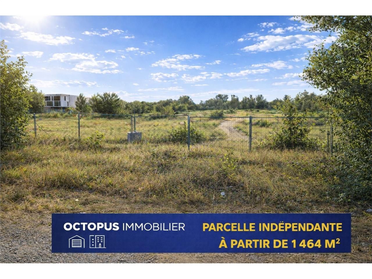 OCTOPUS IMMOBILIER vous propose à la vente à VILL