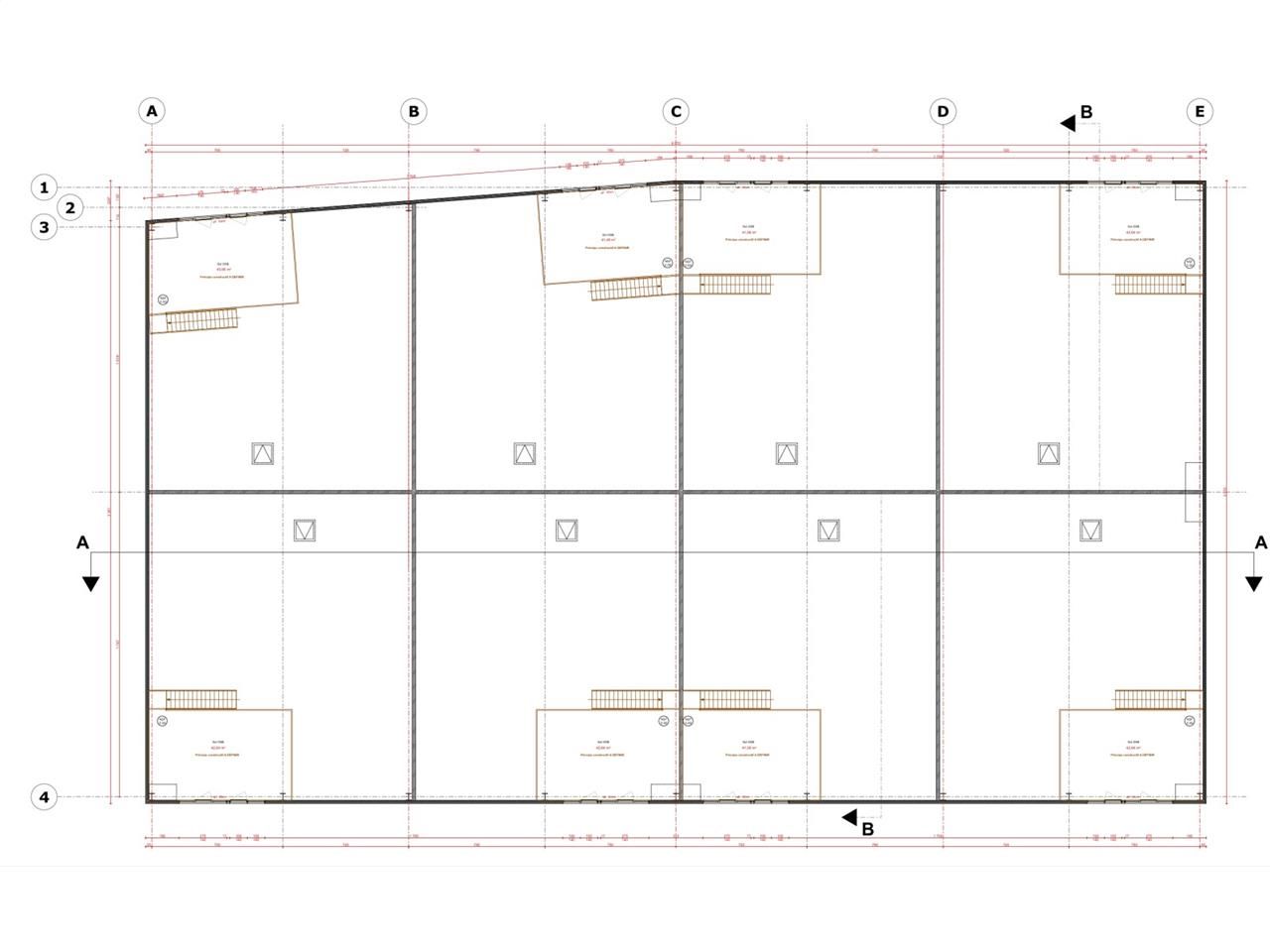 A vendre, zone commerciale de PORTET SUR  GARONNE