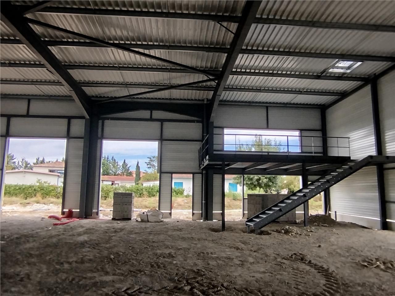 A vendre, zone commerciale de PORTET SUR  GARONNE