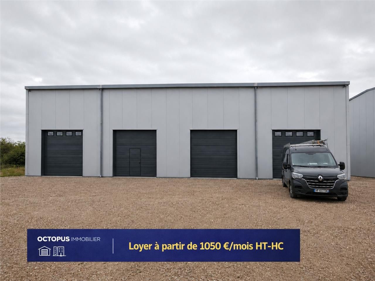À Verfeil, découvrez un ensemble neuf de 600 m² d