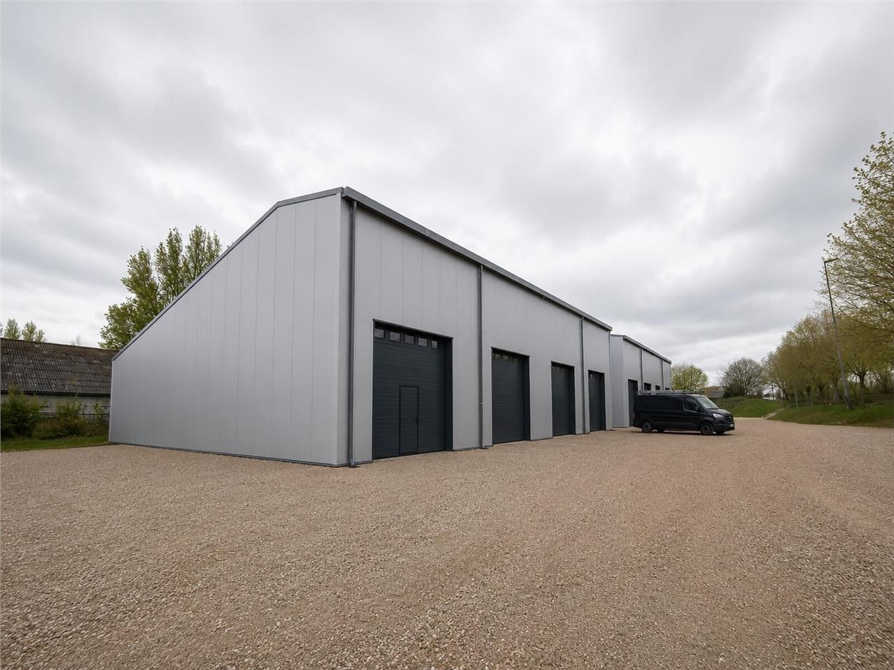 À Verfeil, découvrez un ensemble neuf de 600 m² d