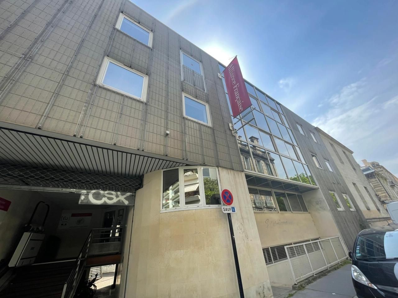Vente Bureaux 840 m² non divisibles 33000 Bordeaux